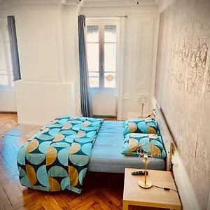 Appartement D: Centre De, Lyon