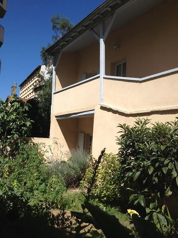 Appartement Le Croix Rousse Jacquard à Lyon France
